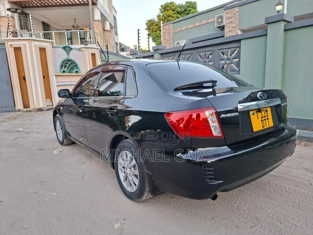Subaru Impreza 2009 Black