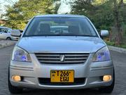 Toyota Premio 2005 Silver for sale
