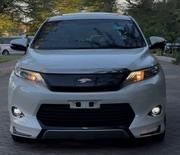 Toyota Harrier 2015 Off white for sale