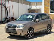 Subaru Forester 2.0XT Premium 4dr SUV AWD (2.0L 4cyl Turbo CVT) 2015 Gold for sale