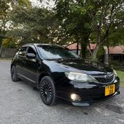 Subaru Impreza 2009 Black for sale
