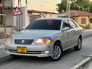 Toyota Mark II 2.0 RWD 2004 Silver for sale