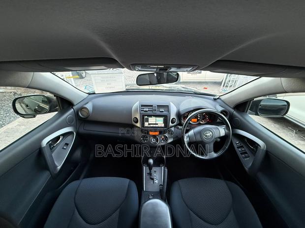 Toyota RAV4 2009 Black