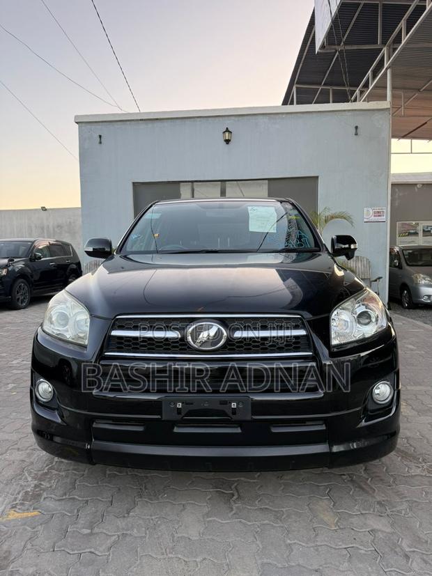 Toyota RAV4 2009 Black