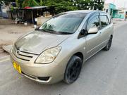 Toyota Corolla Spacio 2006 Gold for sale