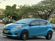 Toyota Aqua 2013 Blue for sale