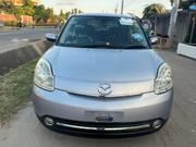 Mazda Verisa 2008 Silver for sale
