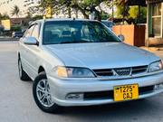 Toyota Carina 2001 Silver for sale
