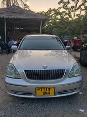 Toyota Brevis 2005 Silver for sale