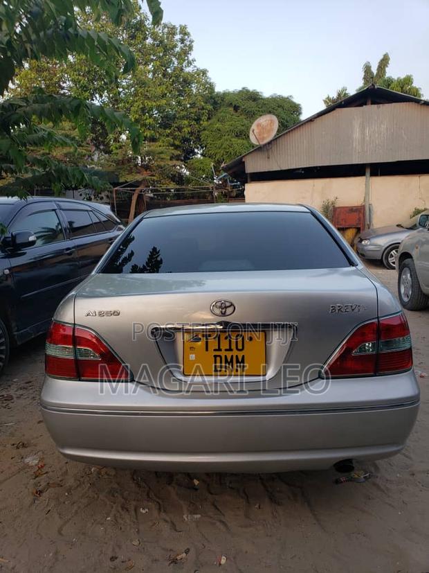 Toyota Brevis 2005 Silver