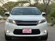 Toyota Harrier 2015 Pearl for sale