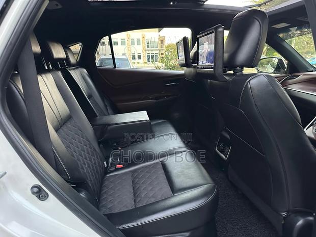 Toyota Harrier 2015 Pearl