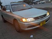 Toyota Carina 2001 Green for sale