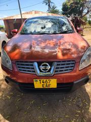 Nissan Dualis 2008 Orange for sale