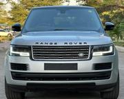 Land Rover Range Rover Vogue 2015 Burgundy for sale