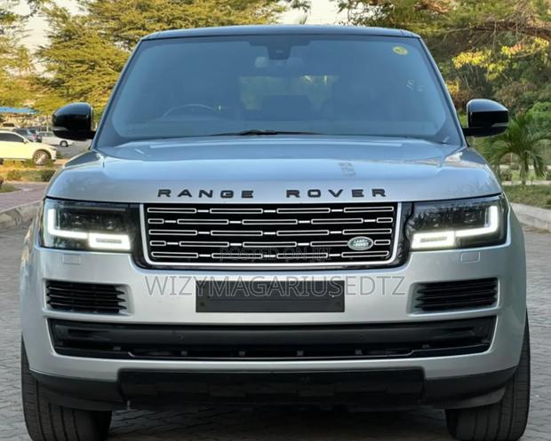 Land Rover Range Rover Vogue 2015 Burgundy