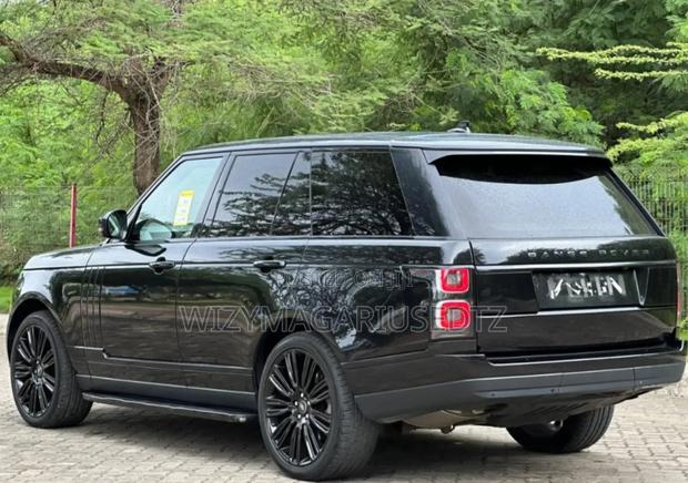 Land Rover Range Rover Vogue 2015 Ivory
