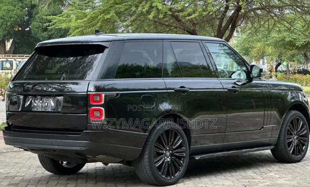 Land Rover Range Rover Vogue 2015 Ivory