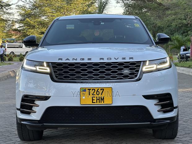 Land Rover Range Rover Velar 2019 Pearl