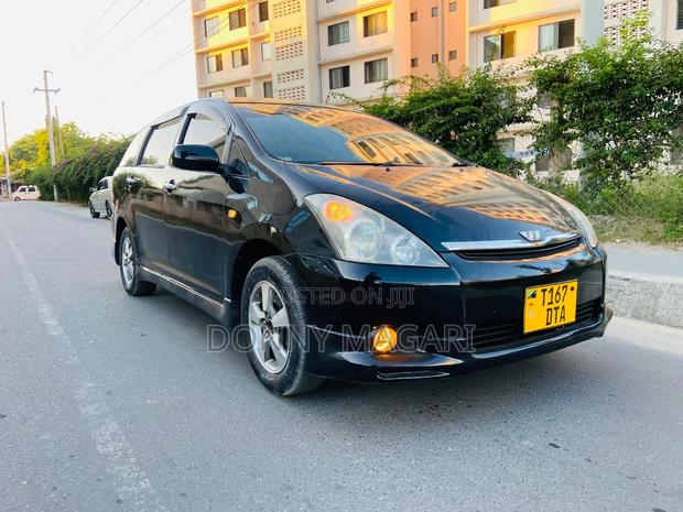 Toyota Wish 2006 Black