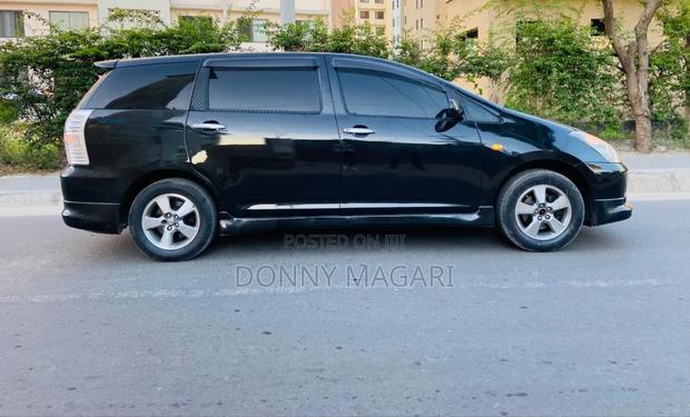 Toyota Wish 2006 Black