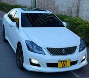 Toyota Crown 2009 White for sale