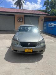 Toyota Mark II 2004 Gray for sale