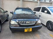 Toyota Harrier 2005 Black for sale
