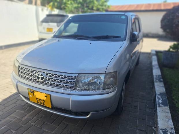 Toyota Probox 2003 Silver