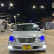 Toyota Crown Royale 2005 Silver for sale