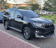 Toyota Land Cruiser Prado 2018 Black for sale