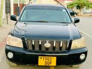 Toyota Kluger 2003 Black for sale