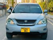 Toyota Harrier 2005 Silver for sale