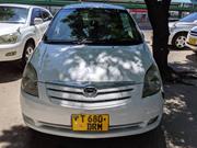 Toyota Corolla Spacio 2004 White for sale