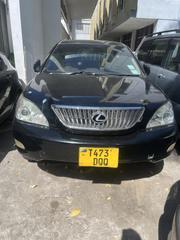 Toyota Harrier 2005 Black for sale