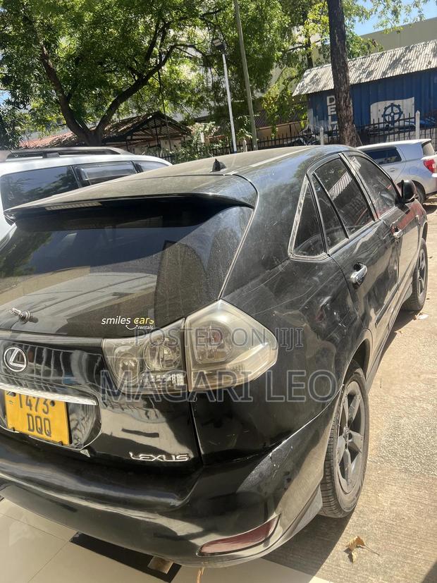 Toyota Harrier 2005 Black