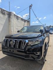 Toyota Land Cruiser Prado 2.8 2020 Black for sale