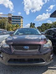 Subaru Impreza 2.0i Premium 5-dr 2013 Maroon for sale