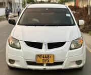 Toyota Voltz 2004 White for sale