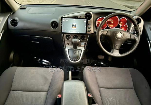 Toyota Voltz 2004 White