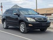 Toyota Harrier 2.4 2008 Black for sale