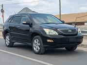 Toyota Harrier 2.4 2008 Black for sale