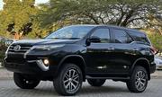 Toyota Fortuner 2018 Black for sale