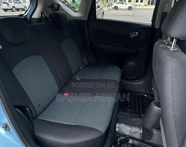 Nissan Note 1.2 Petrol 2012 Blue