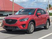 Mazda CX-5 Sport AWD 2015 Red for sale