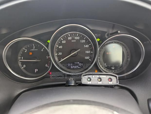 Mazda CX-5 2.2 Diesel AWD 2014 Gray