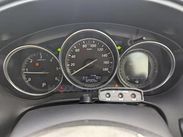 Mazda CX-5 2.2 Diesel AWD 2014 Gray