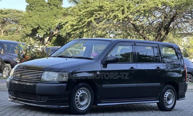 Toyota Probox 2003 Black