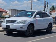 Toyota Harrier 2.4 4WD 2006 White for sale
