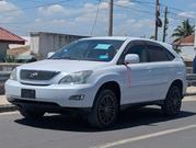Toyota Harrier 2.4 4WD 2006 White for sale